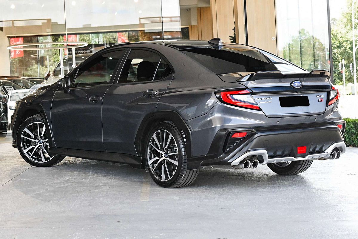 2022 Subaru WRX tS VB
