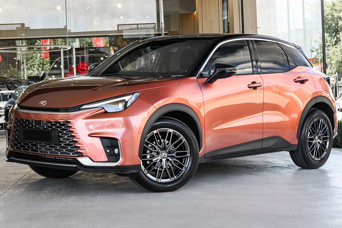 2024 Lexus LBX Sports Luxury MAYH10R