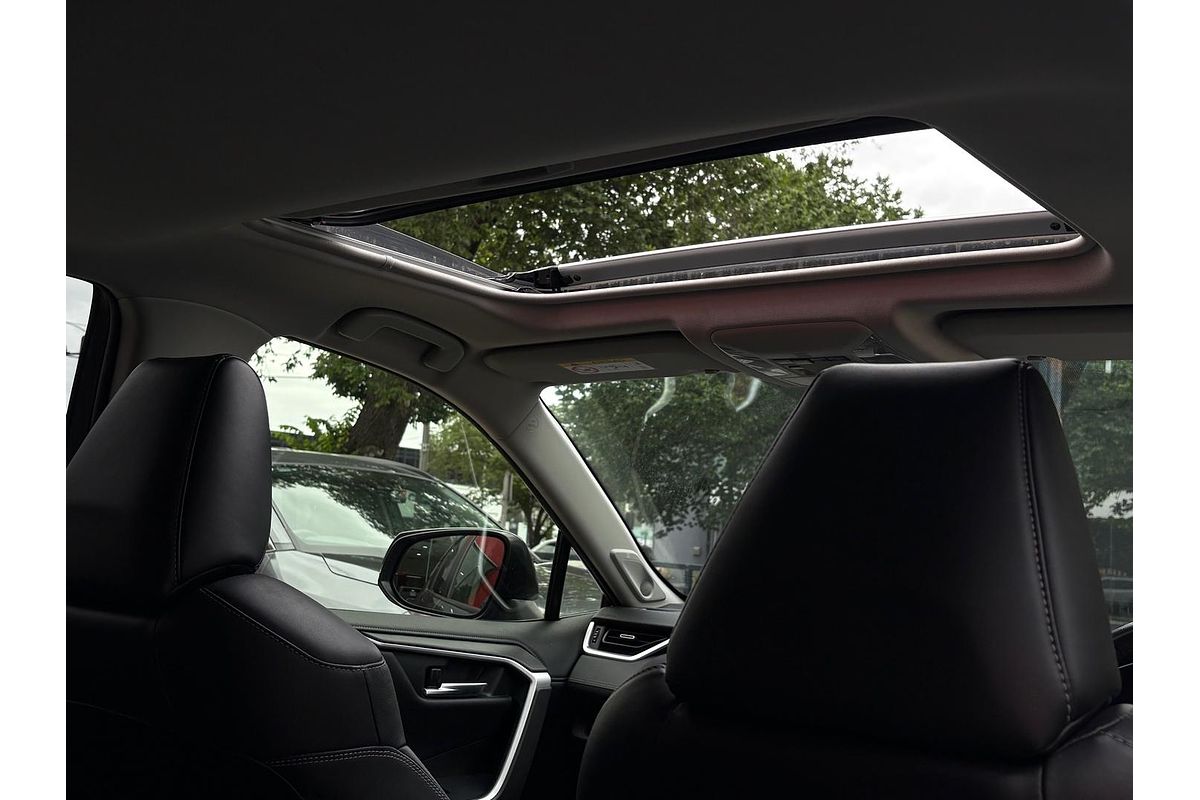 2020 Toyota RAV4 Cruiser AXAH52R