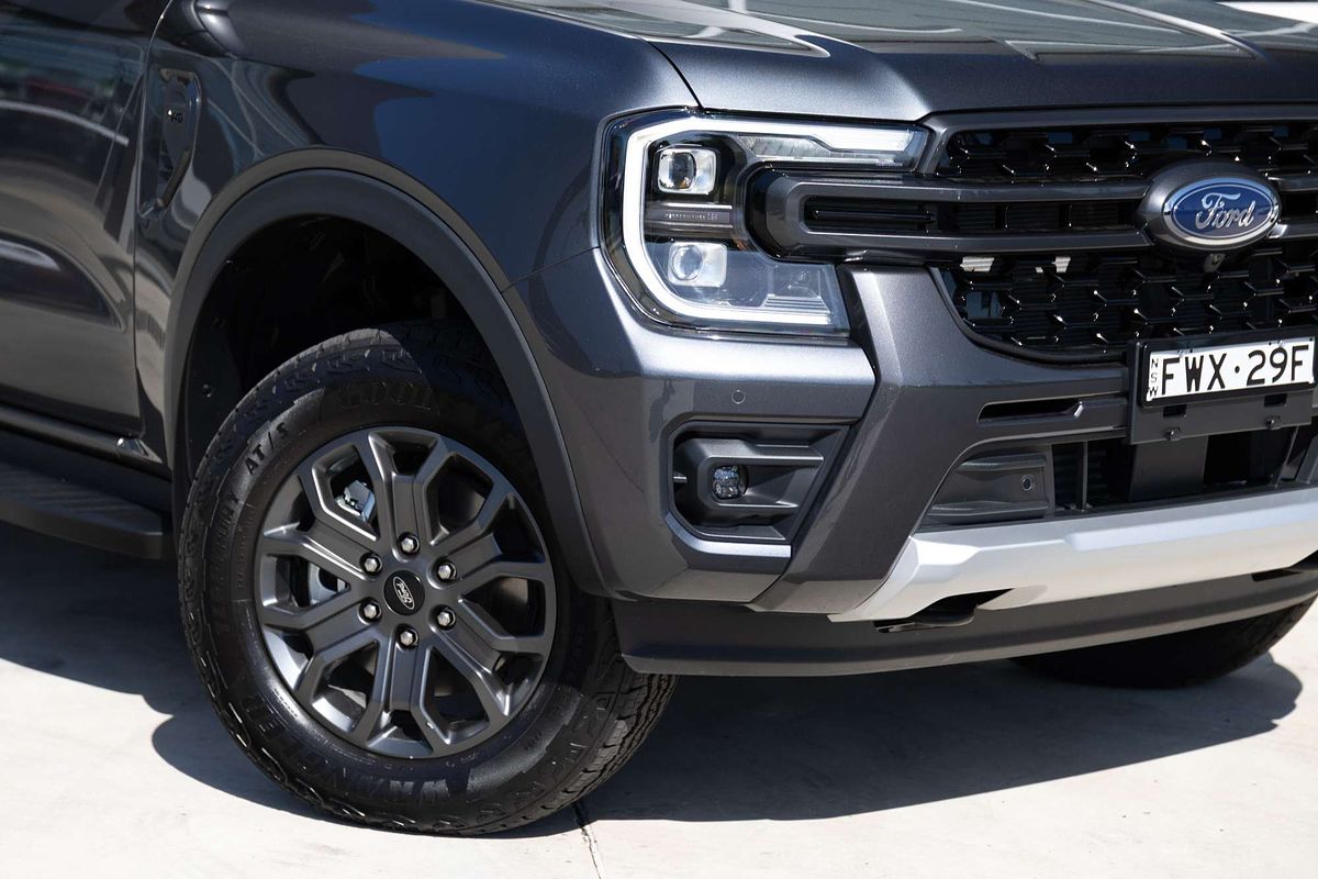2025 Ford Ranger Wildtrak 4X4 3.0L