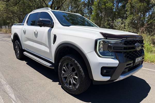 2022 Ford Ranger Wildtrak 4X4 3.0L