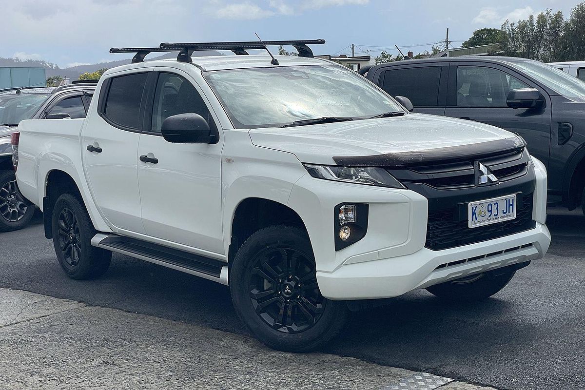 2022 Mitsubishi Triton GLX-R MR 4X4