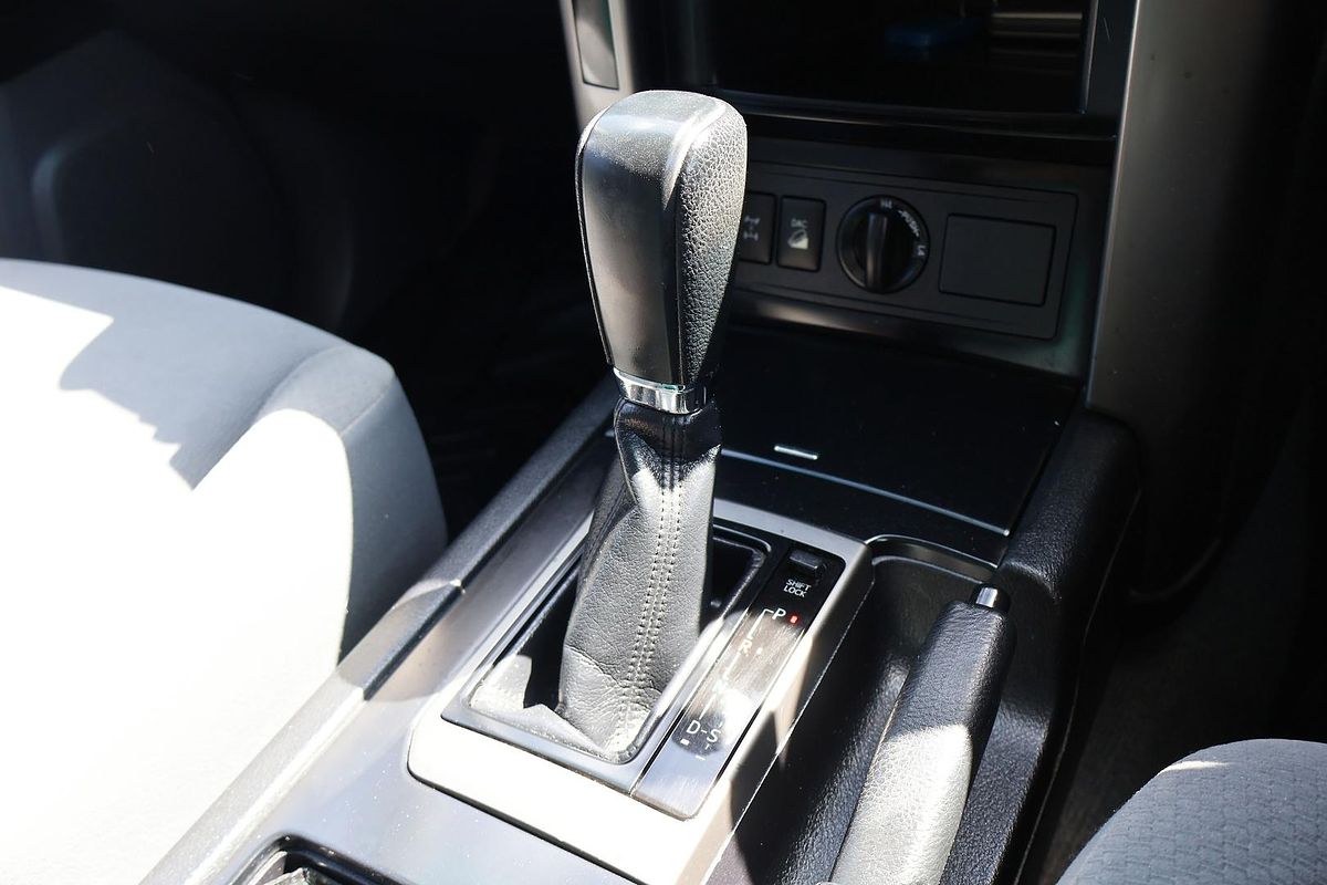 2013 Toyota Landcruiser Prado GX KDJ150R