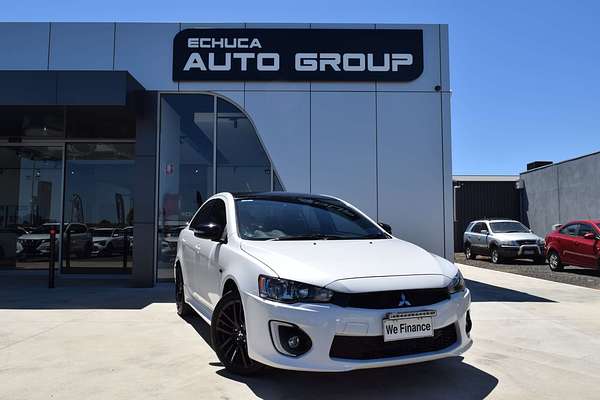 2017 Mitsubishi Lancer Black Edition CF