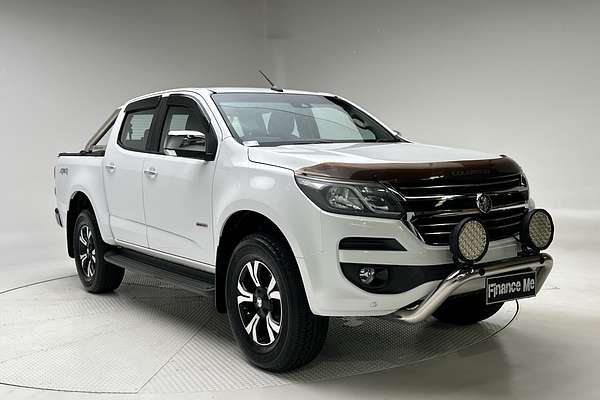 2017 Holden Colorado LTZ RG 4X4