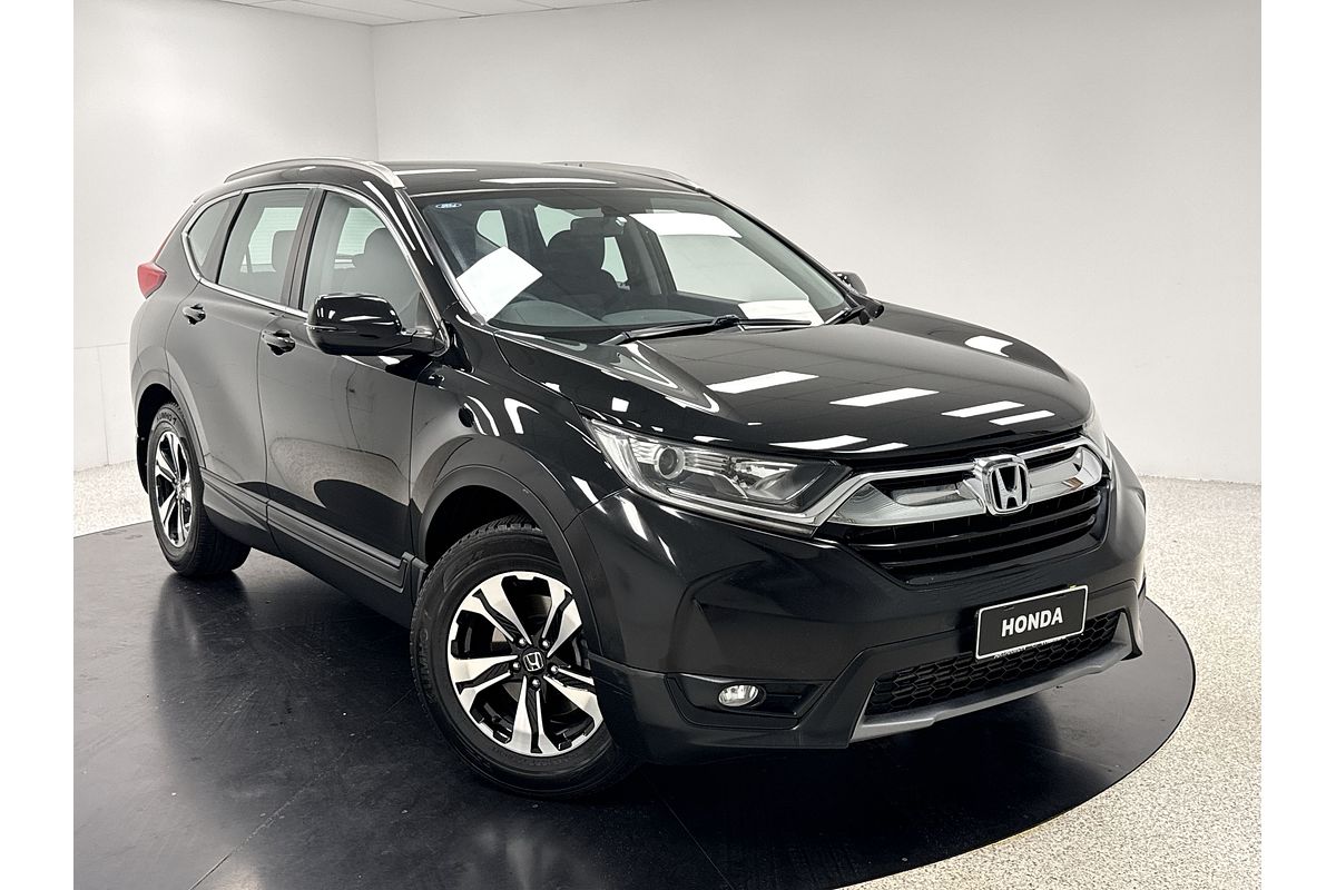 2018 Honda CR-V VTi RW