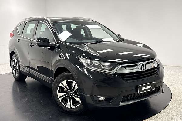 2018 Honda CR-V VTi RW