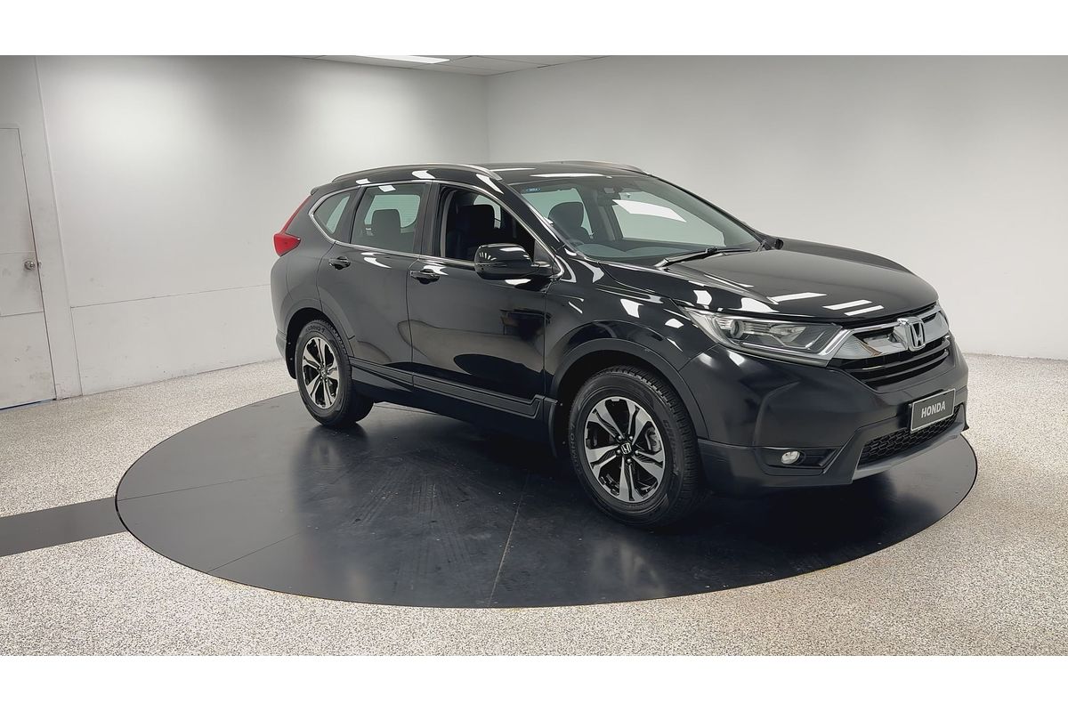 2018 Honda CR-V VTi RW