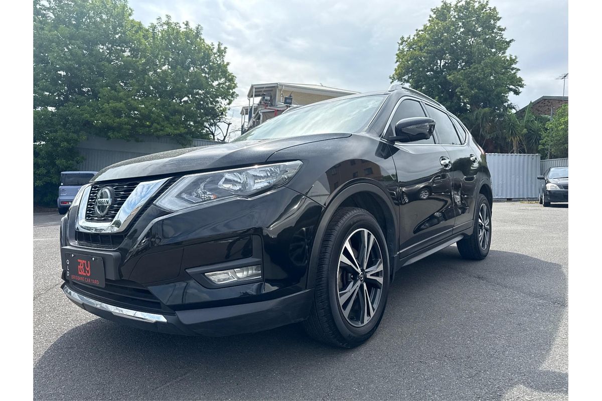2021 Nissan X-TRAIL ST-L T32