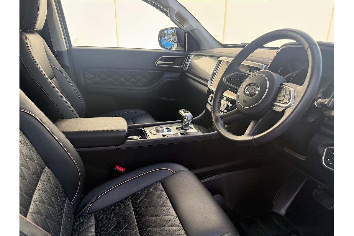 2022 GWM Ute Cannon Vanta NPW 4X4