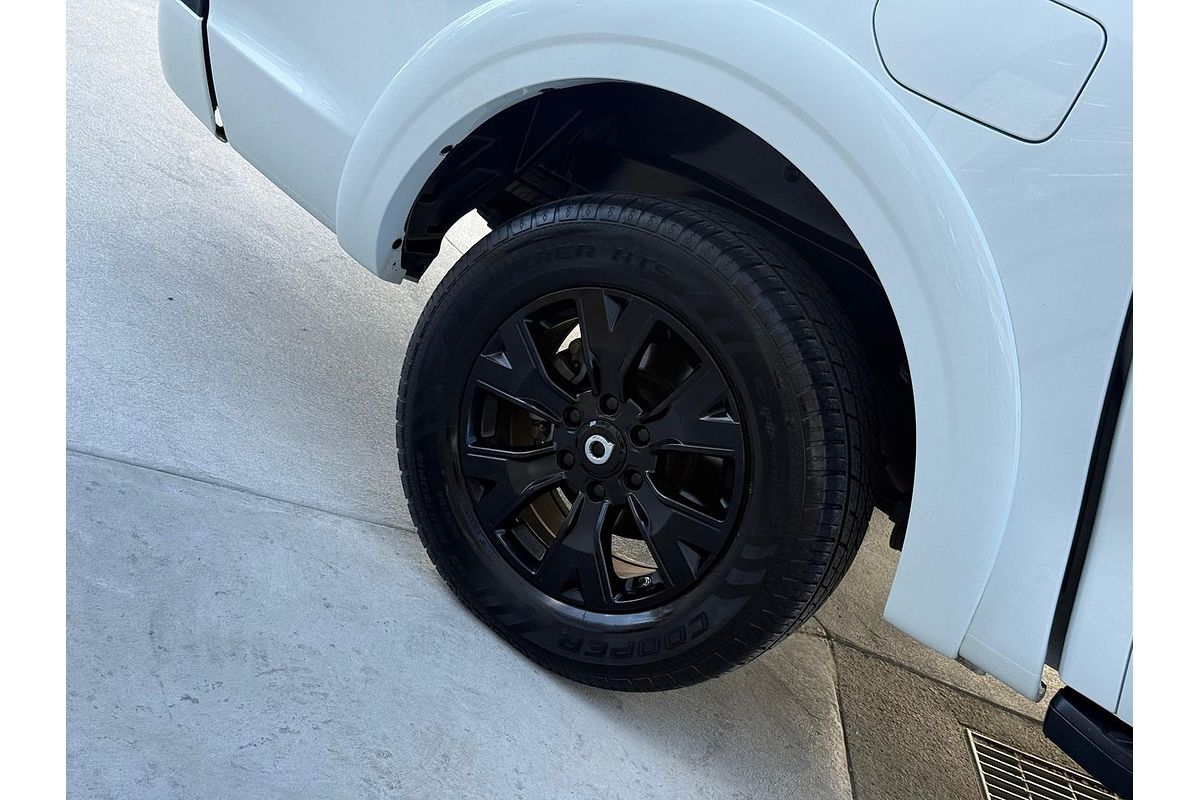 2022 GWM Ute Cannon Vanta NPW 4X4