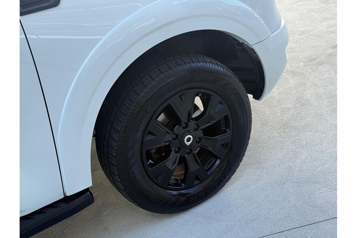 2022 GWM Ute Cannon Vanta NPW 4X4