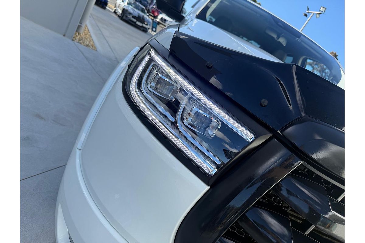 2022 GWM Ute Cannon Vanta NPW 4X4