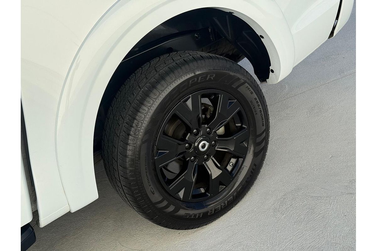 2022 GWM Ute Cannon Vanta NPW 4X4