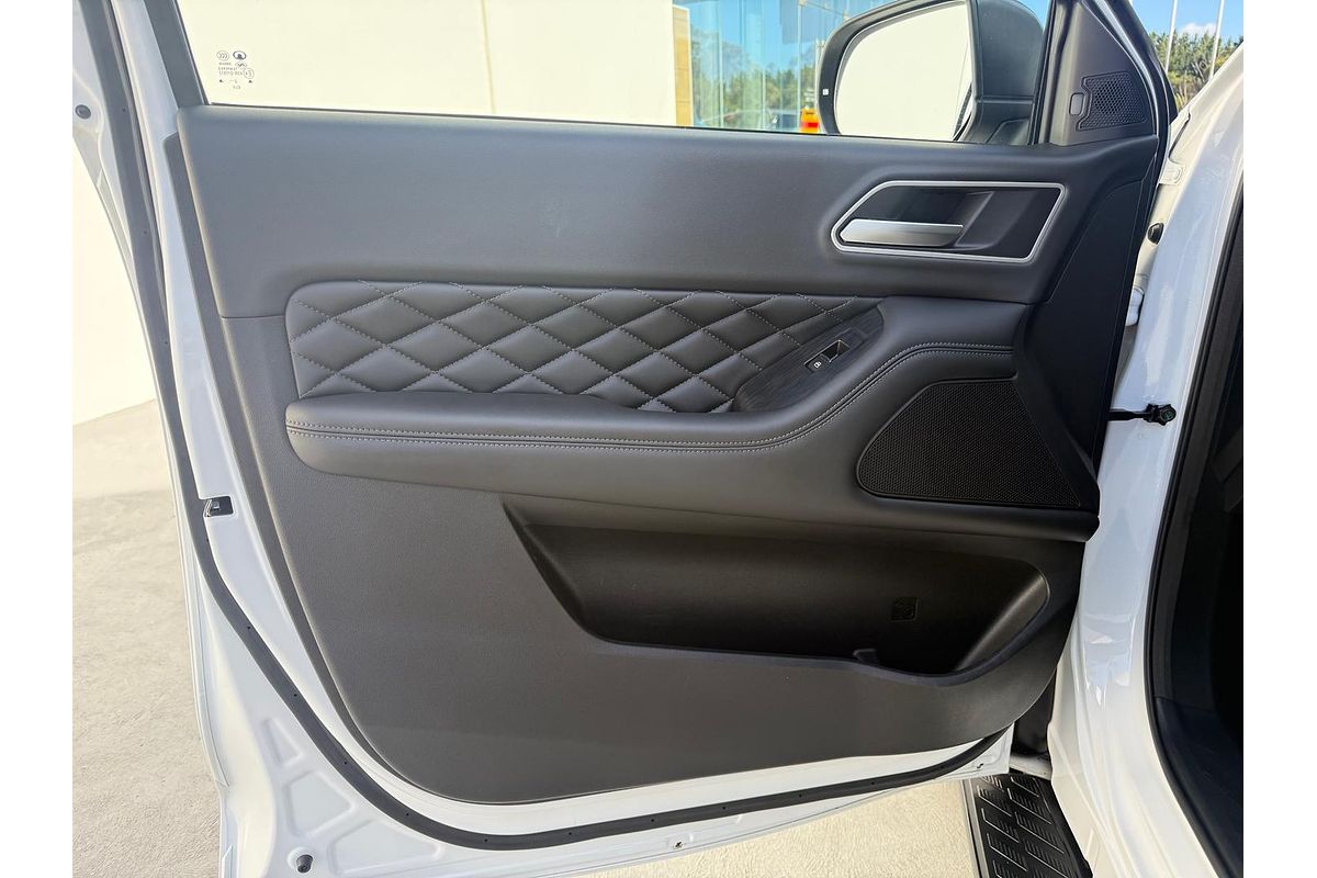 2022 GWM Ute Cannon Vanta NPW 4X4