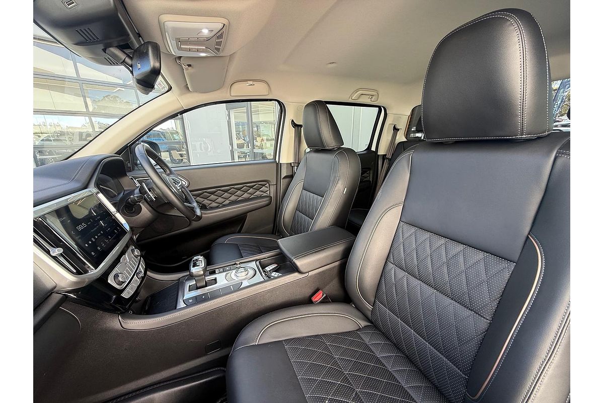 2022 GWM Ute Cannon Vanta NPW 4X4