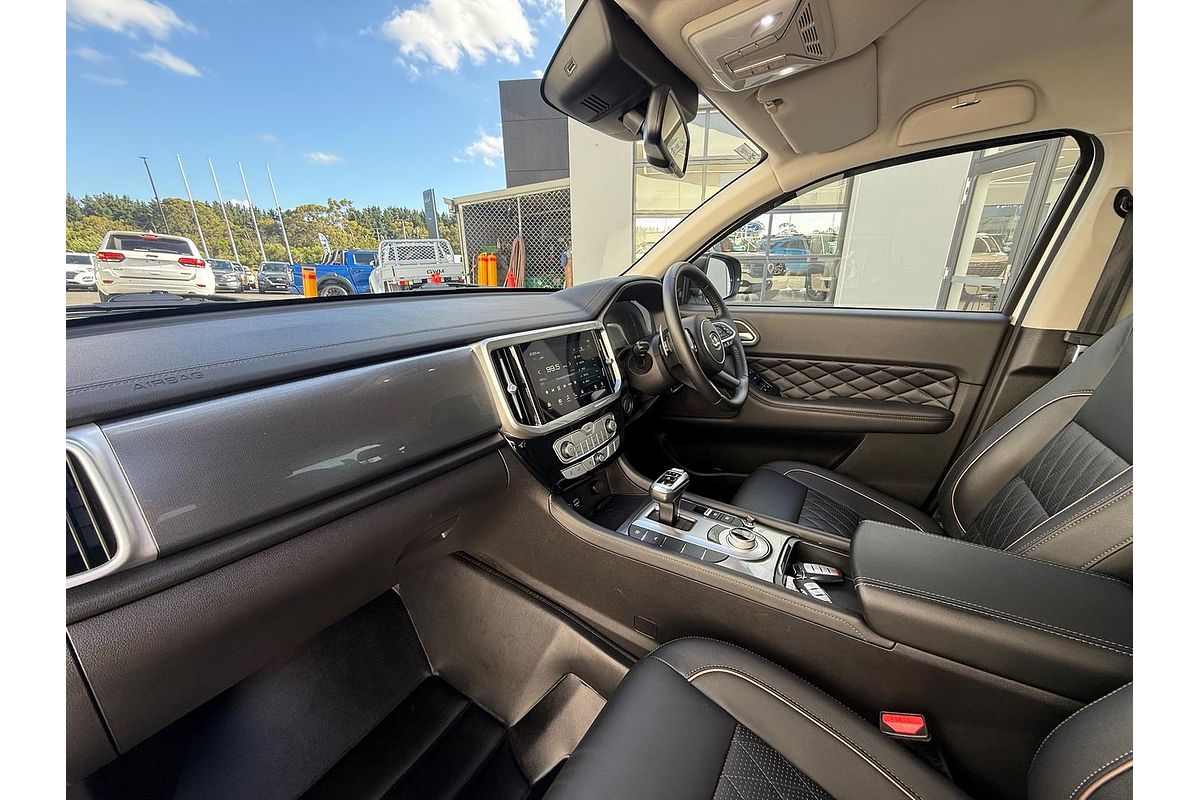 2022 GWM Ute Cannon Vanta NPW 4X4