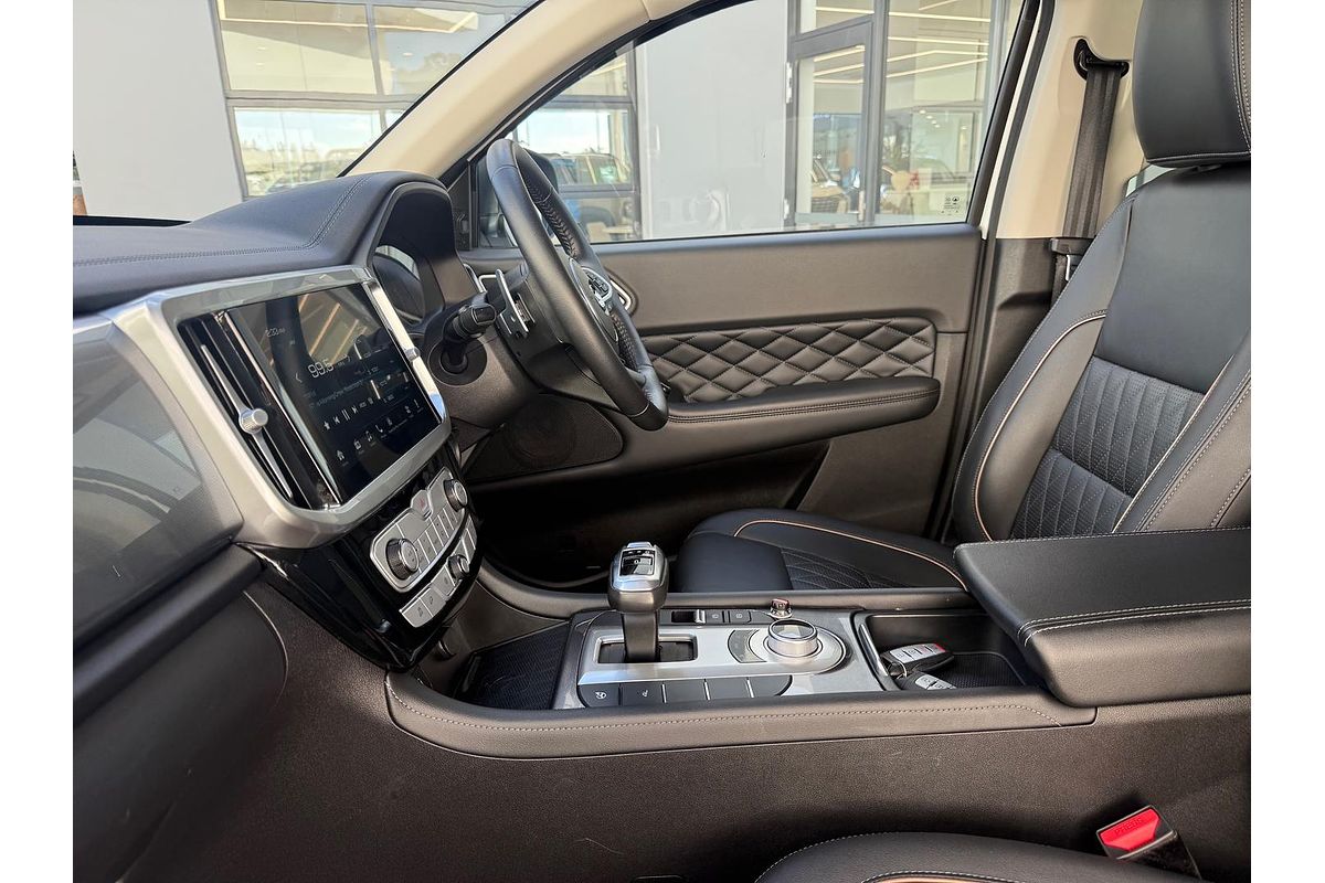 2022 GWM Ute Cannon Vanta NPW 4X4