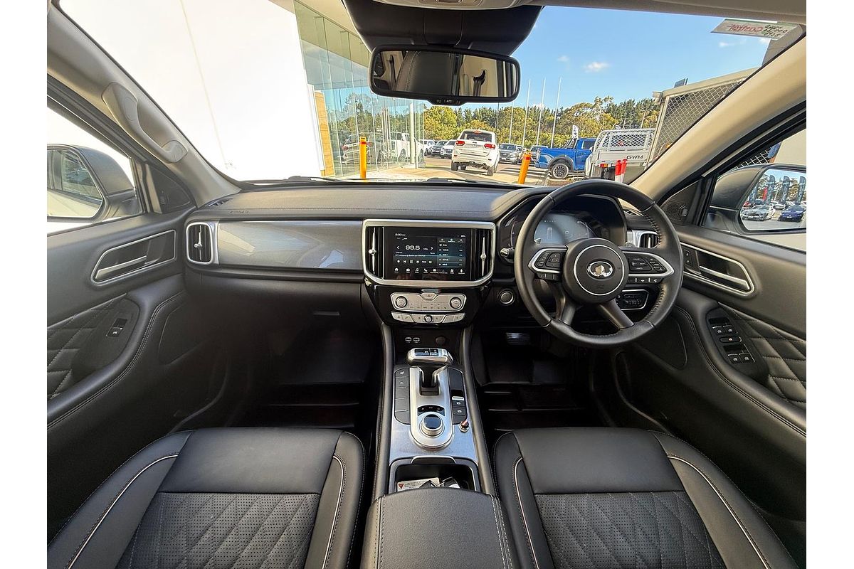 2022 GWM Ute Cannon Vanta NPW 4X4