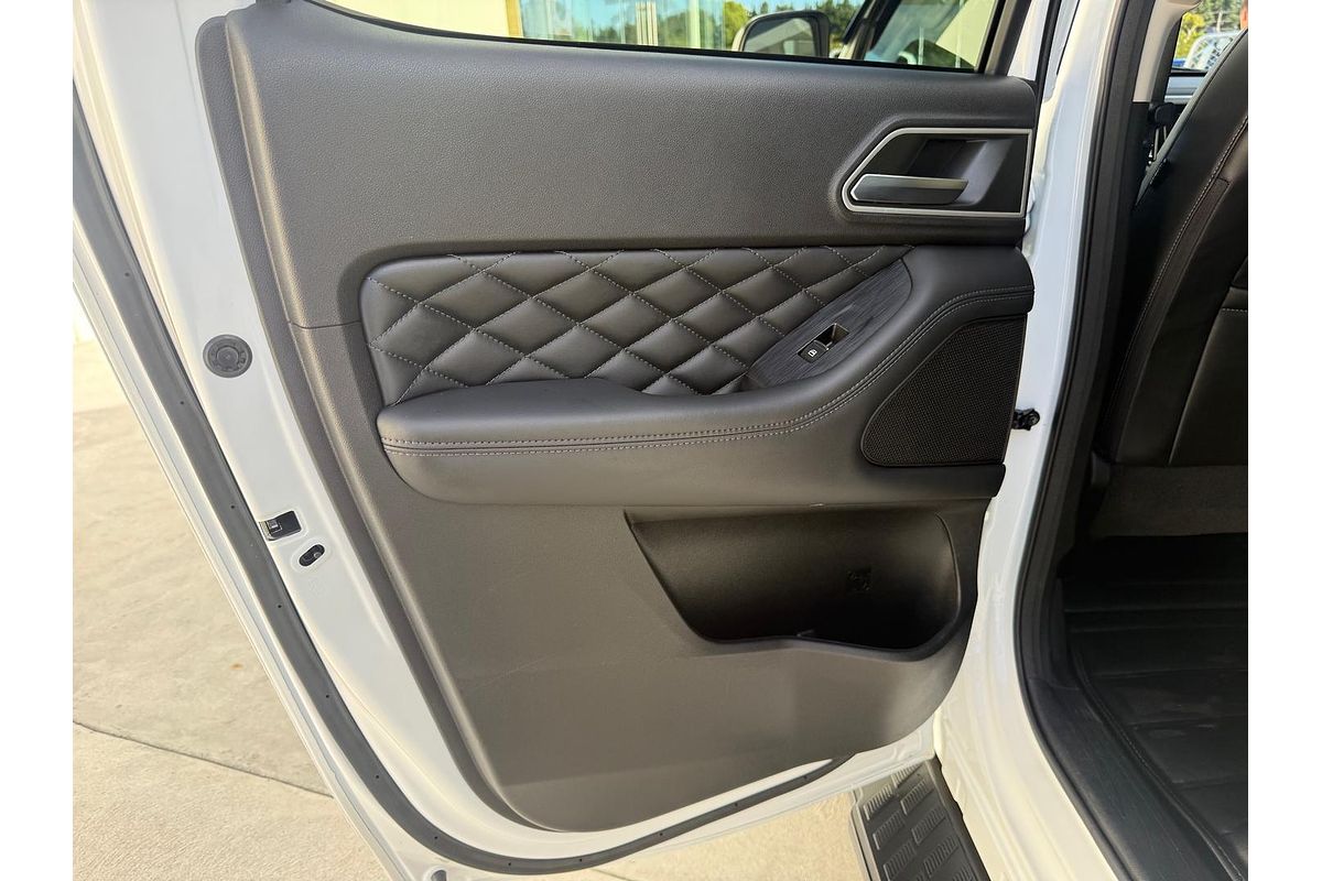 2022 GWM Ute Cannon Vanta NPW 4X4