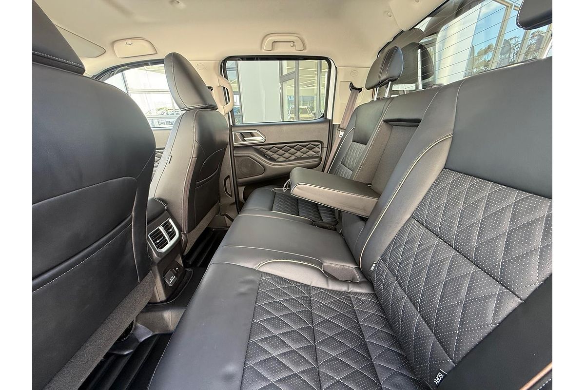 2022 GWM Ute Cannon Vanta NPW 4X4