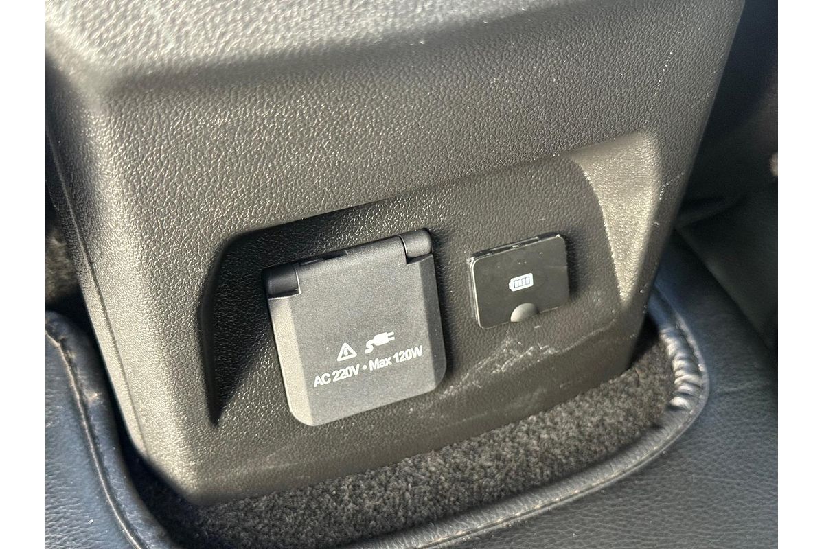 2022 GWM Ute Cannon Vanta NPW 4X4