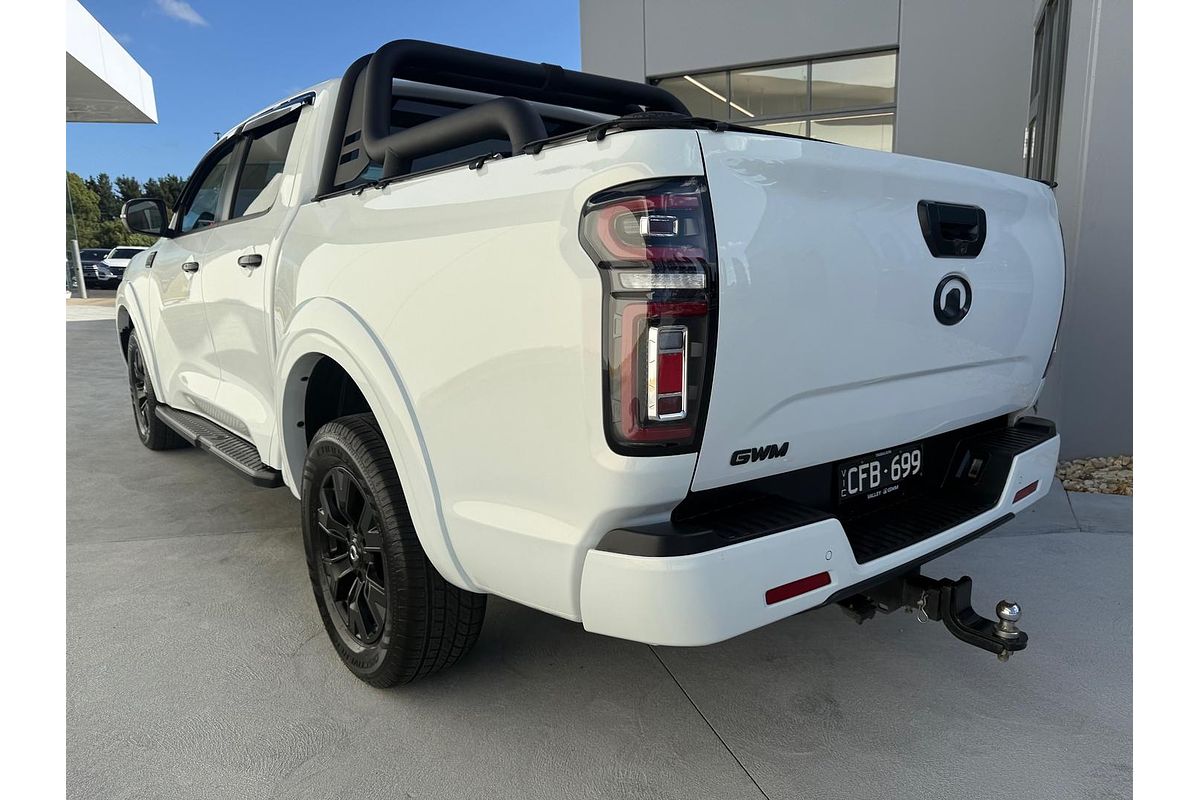 2022 GWM Ute Cannon Vanta NPW 4X4