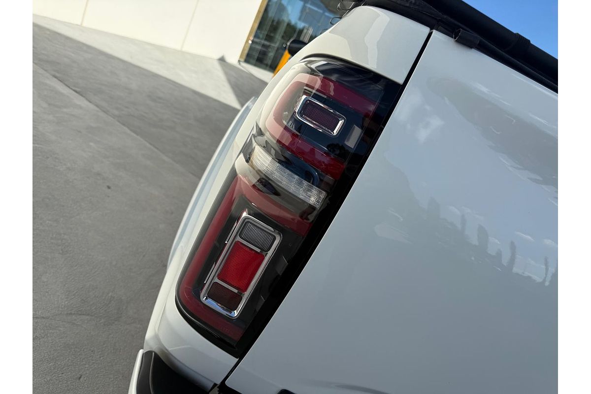 2022 GWM Ute Cannon Vanta NPW 4X4