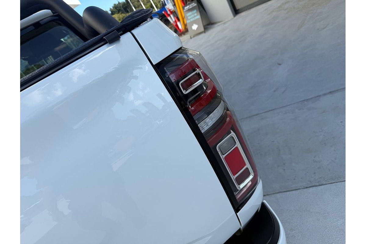 2022 GWM Ute Cannon Vanta NPW 4X4