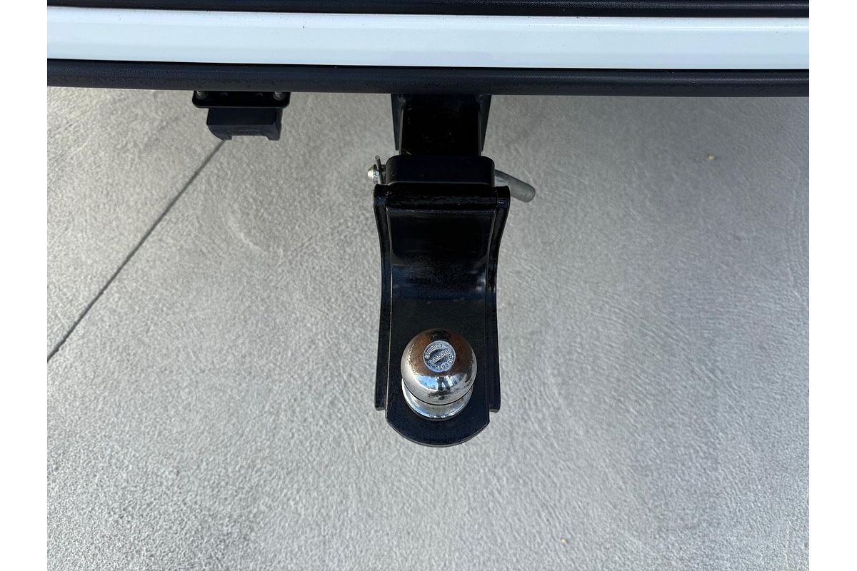 2022 GWM Ute Cannon Vanta NPW 4X4