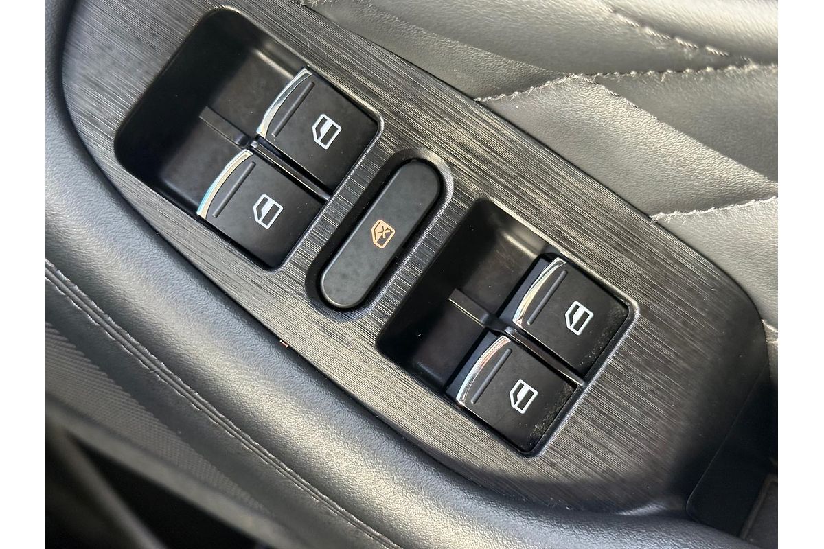 2022 GWM Ute Cannon Vanta NPW 4X4