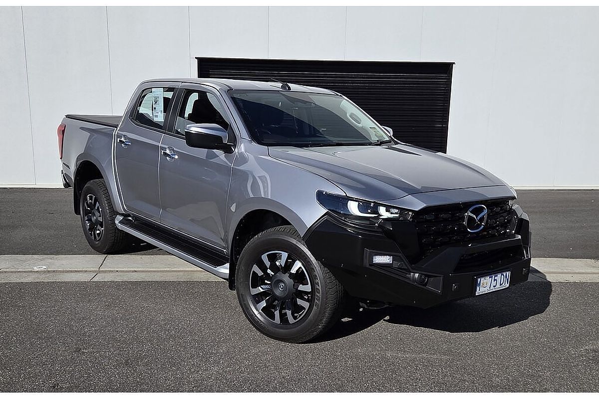 2024 Mazda BT-50 XTR TF 4X4