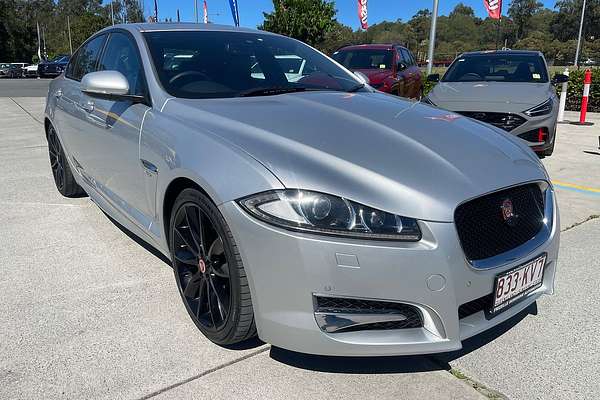 2015 Jaguar XF R-Sport X250