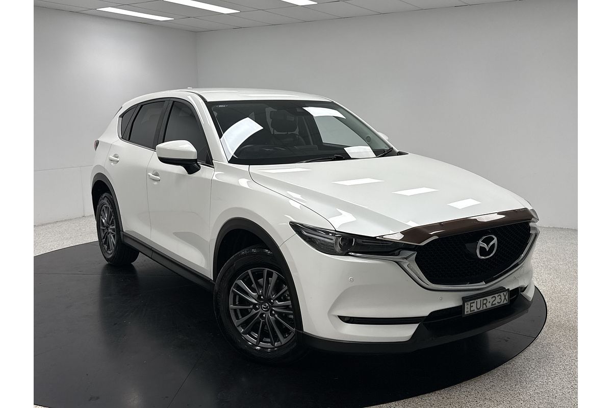 2018 Mazda CX-5 Touring KF Series