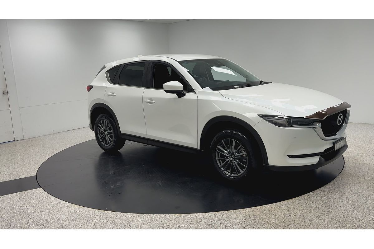 2018 Mazda CX-5 Touring KF Series