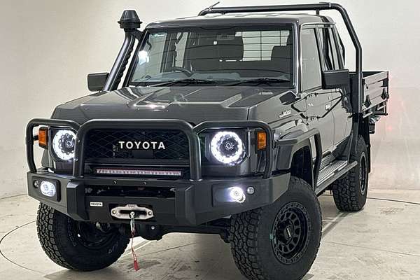 2025 Toyota Landcruiser GXL VDJL79R 4X4