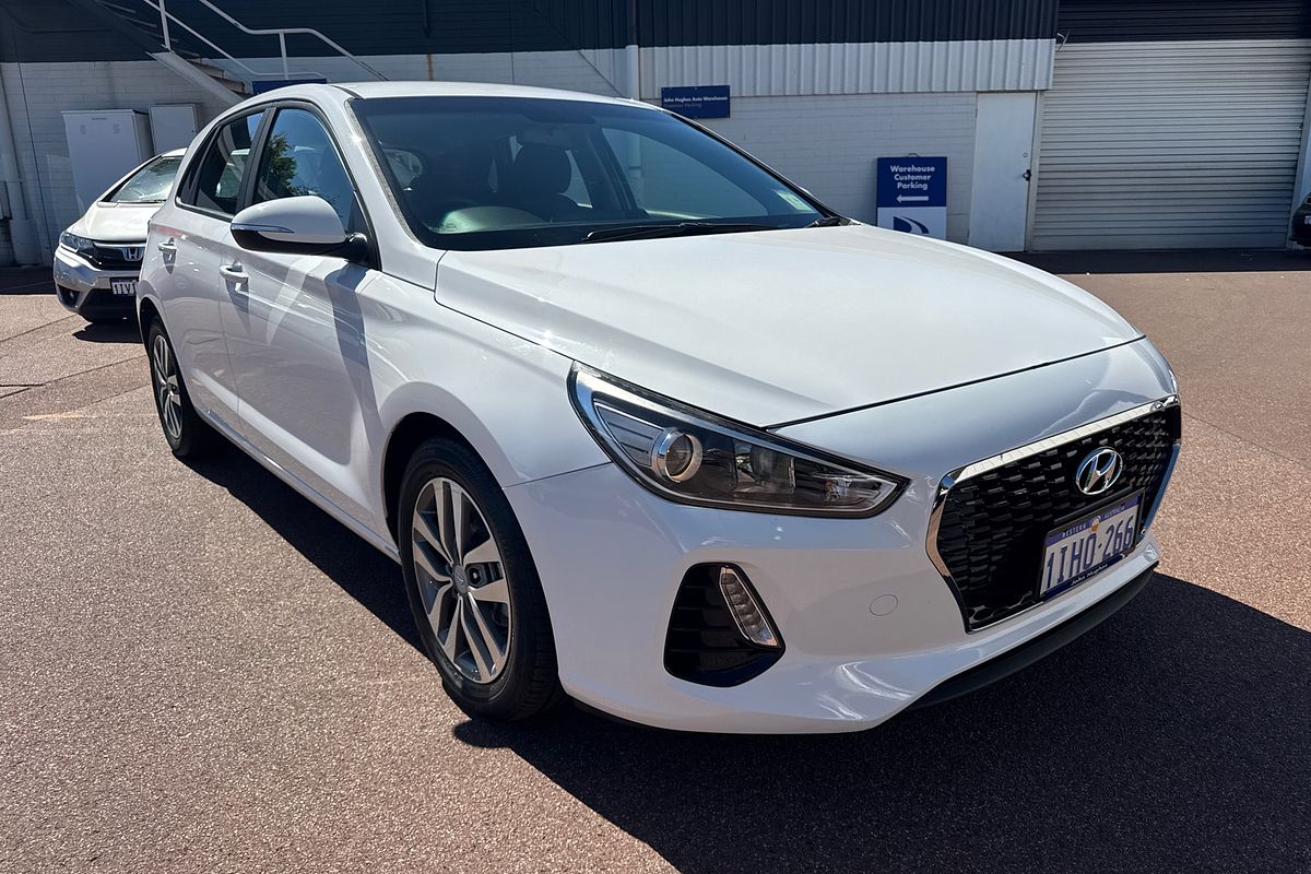 2017 Hyundai i30 Active PD