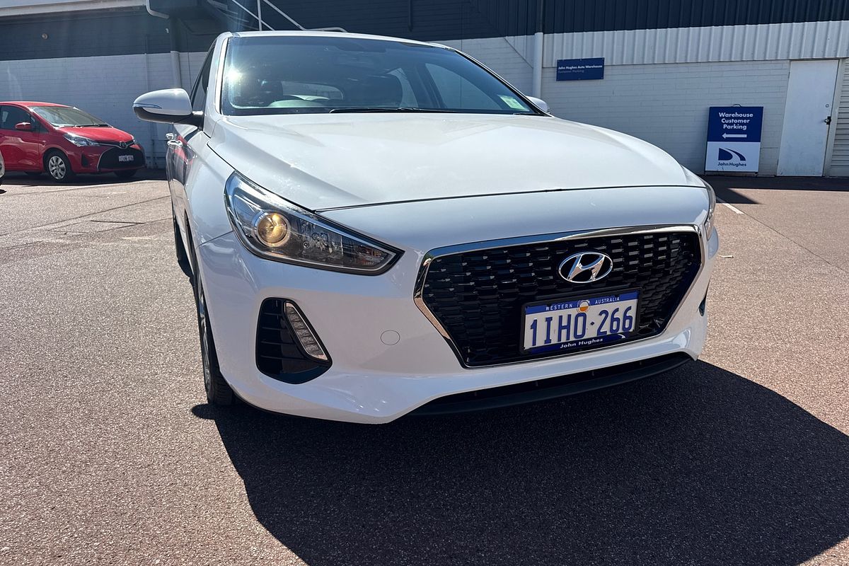 2017 Hyundai i30 Active PD