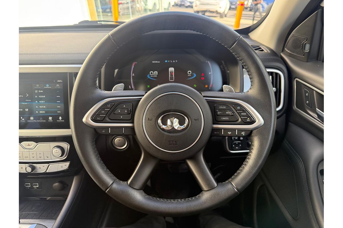 2022 GWM Ute Cannon Vanta NPW 4X4