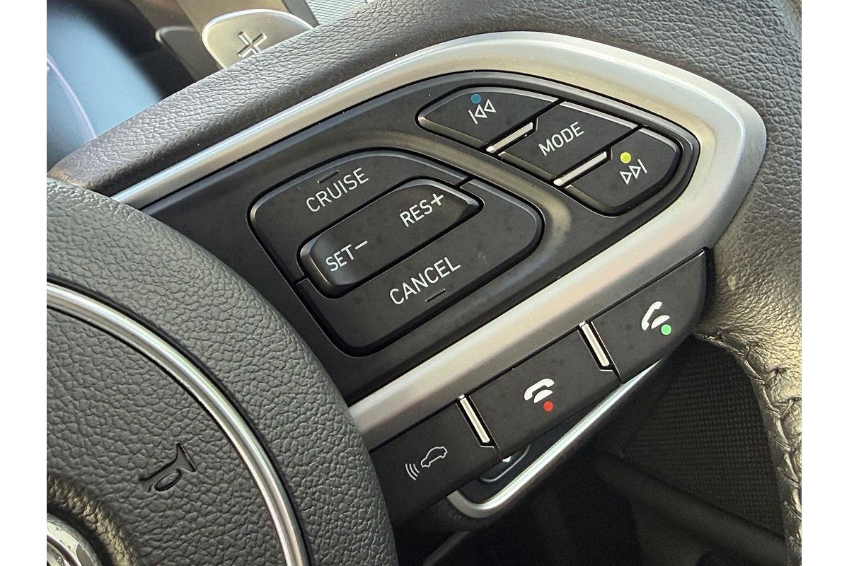 2022 GWM Ute Cannon Vanta NPW 4X4