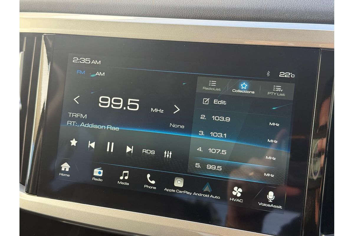 2022 GWM Ute Cannon Vanta NPW 4X4