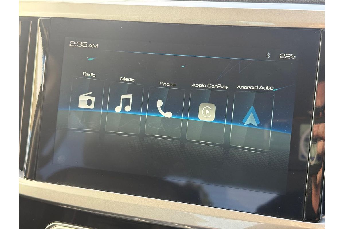 2022 GWM Ute Cannon Vanta NPW 4X4