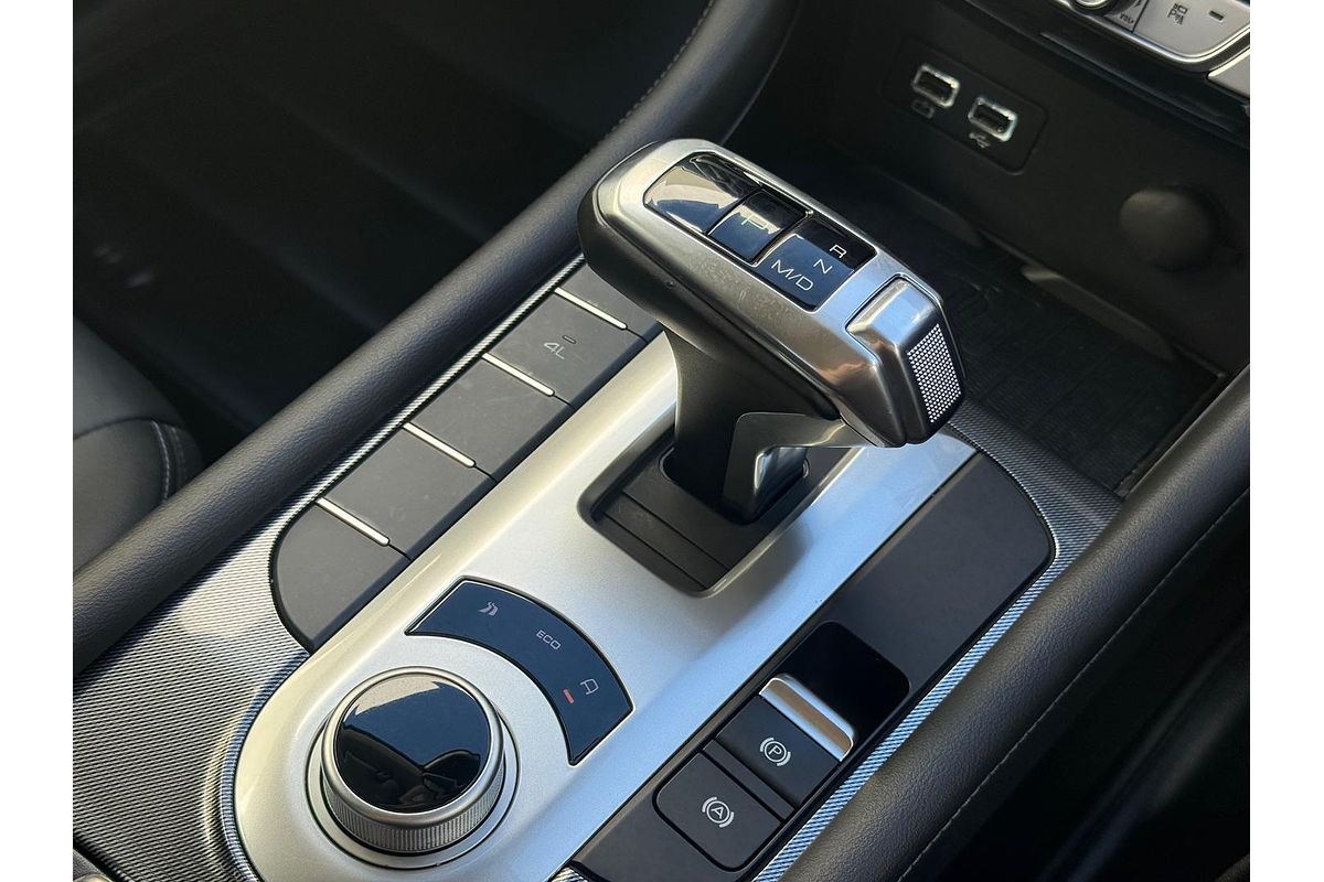 2022 GWM Ute Cannon Vanta NPW 4X4