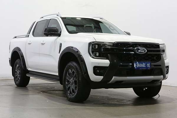 2024 Ford Ranger Wildtrak 4X4 3.0L