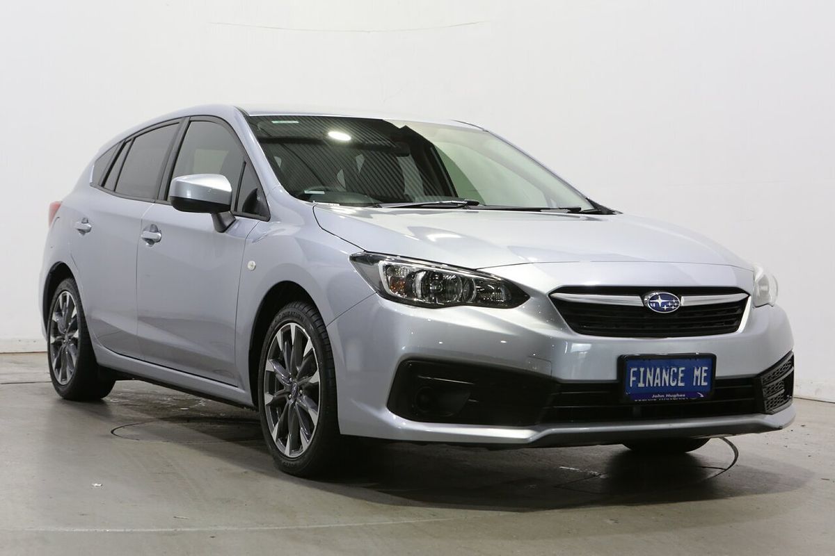 2020 Subaru Impreza 2.0i G5