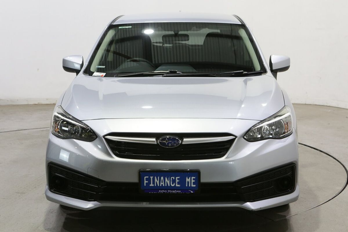 2020 Subaru Impreza 2.0i G5