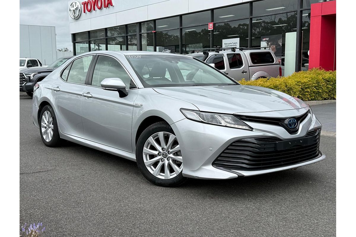 2020 Toyota Camry Ascent AXVH70R