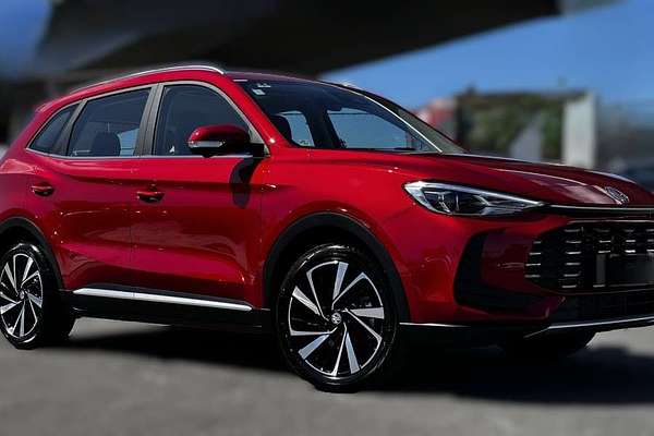 2025 MG ZS Essence Hybrid+ ZS32 thumb-0