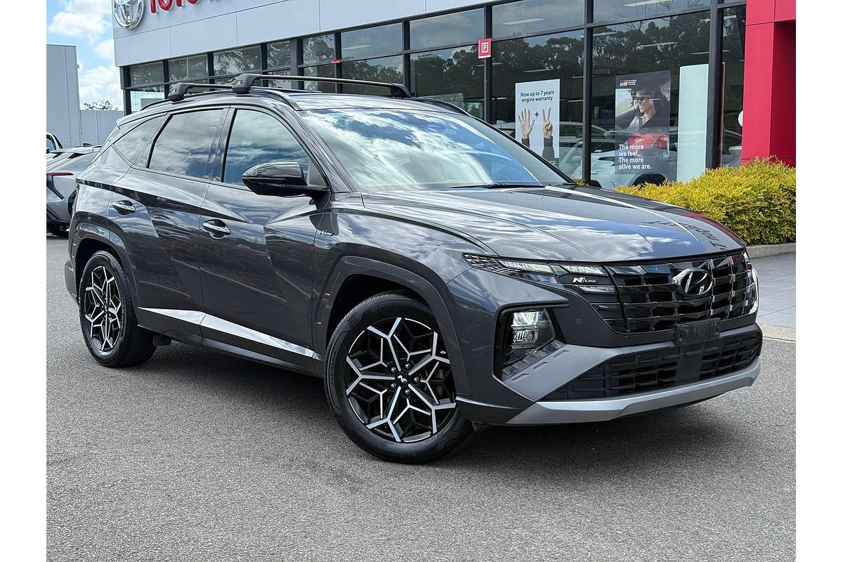 2021 Hyundai Tucson Elite N Line NX4.V1