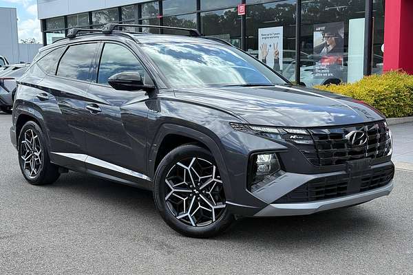 2021 Hyundai Tucson Elite N Line NX4.V1